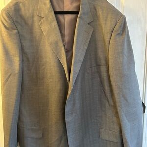 Tesori Light Gray suit set sku206